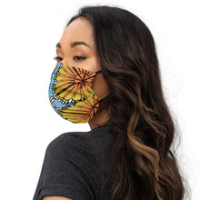 Load image into Gallery viewer, Pollinators Premium face mask
