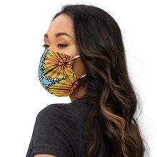 Load image into Gallery viewer, Pollinators Premium face mask
